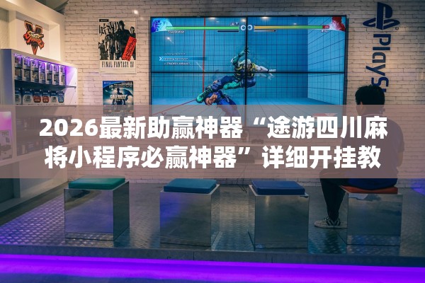 2026最新助赢神器“途游四川麻将小程序必赢神器”详细开挂教程