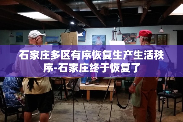石家庄多区有序恢复生产生活秩序-石家庄终于恢复了