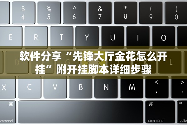 软件分享“先锋大厅金花怎么开挂”附开挂脚本详细步骤
