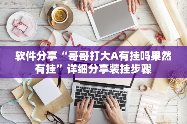 软件分享“哥哥打大A有挂吗果然有挂”详细分享装挂步骤