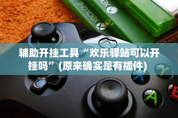 辅助开挂工具“欢乐驿站可以开挂吗”(原来确实是有插件) 