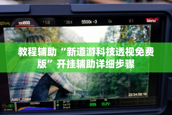教程辅助“新道游科技透视免费版”开挂辅助详细步骤