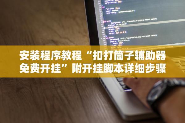 安装程序教程“扣打筒子辅助器免费开挂”附开挂脚本详细步骤