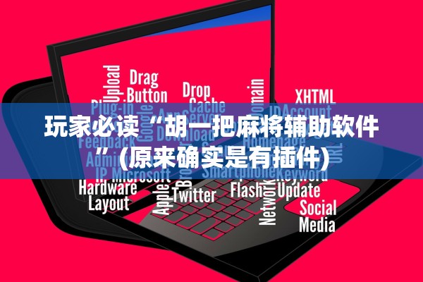玩家必读“胡一把麻将辅助软件	”(原来确实是有插件)