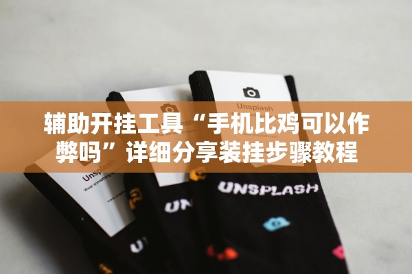 辅助开挂工具“手机比鸡可以作弊吗”详细分享装挂步骤教程