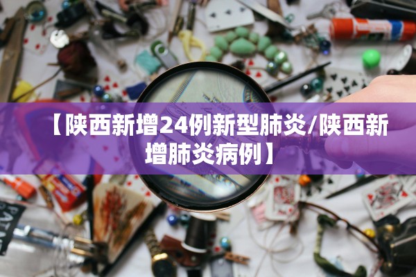【陕西新增24例新型肺炎/陕西新增肺炎病例】