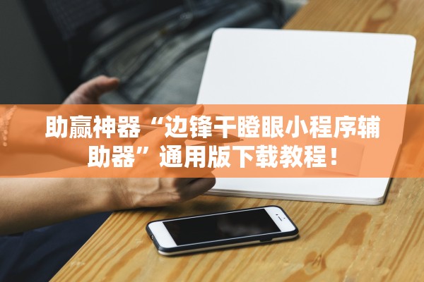 助赢神器“边锋干瞪眼小程序辅助器”通用版下载教程！