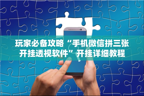 玩家必备攻略“手机微信拼三张开挂透视软件	”开挂详细教程