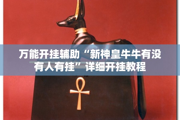 万能开挂辅助“新神皇牛牛有没有人有挂”详细开挂教程