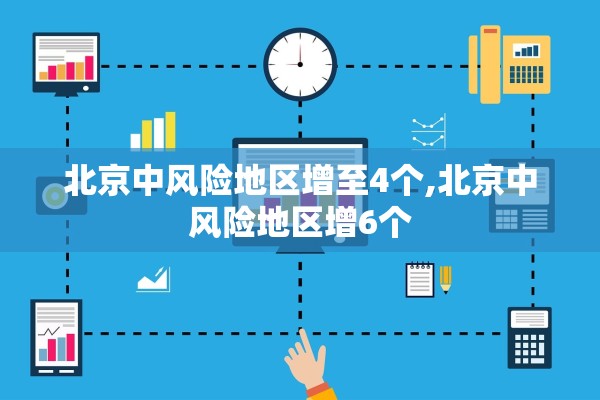 北京中风险地区增至4个,北京中风险地区增6个