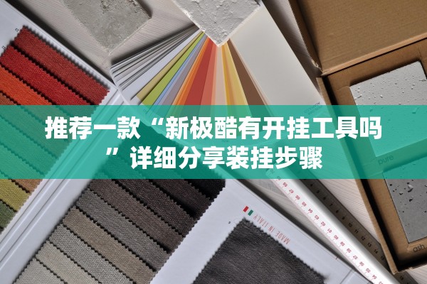 推荐一款“新极酷有开挂工具吗”详细分享装挂步骤