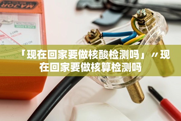 「现在回家要做核酸检测吗」〃现在回家要做核算检测吗 「现在回家要做核酸检测吗」〃现在回家要做核算检测吗
