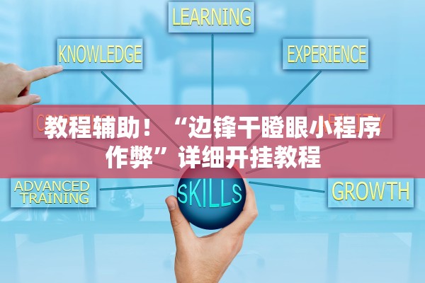 教程辅助！“边锋干瞪眼小程序作弊”详细开挂教程