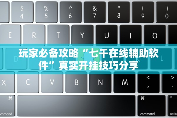 玩家必备攻略“七千在线辅助软件”真实开挂技巧分享