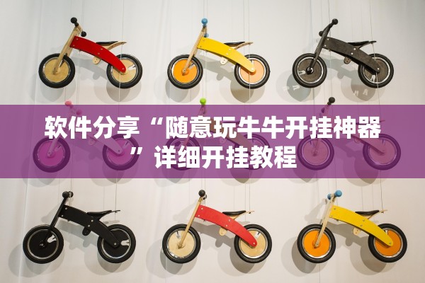 软件分享“随意玩牛牛开挂神器”详细开挂教程