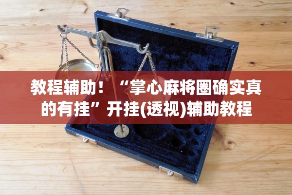 教程辅助！“掌心麻将圈确实真的有挂”开挂(透视)辅助教程