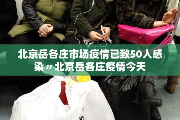 北京岳各庄市场疫情已致50人感染〃北京岳各庄疫情今天