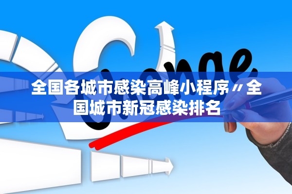 全国各城市感染高峰小程序〃全国城市新冠感染排名