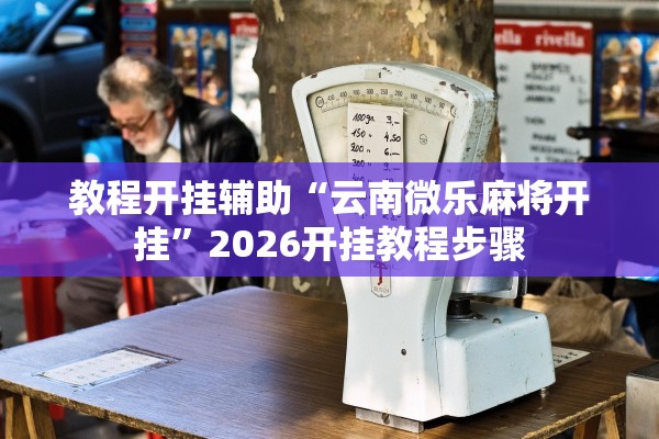 教程开挂辅助“云南微乐麻将开挂”2026开挂教程步骤