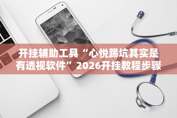 开挂辅助工具“心悦踢坑其实是有透视软件”2026开挂教程步骤