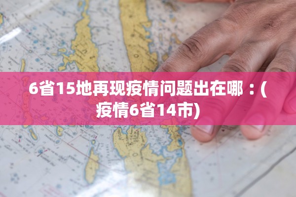 6省15地再现疫情问题出在哪︰(疫情6省14市)