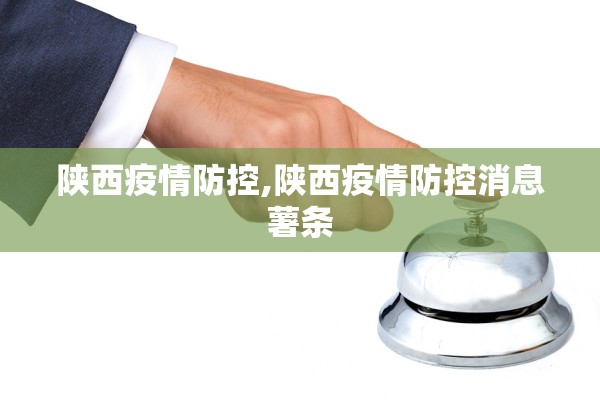 陕西疫情防控,陕西疫情防控消息薯条