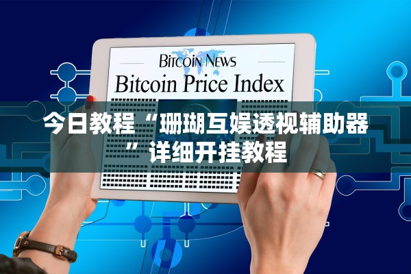 今日教程“珊瑚互娱透视辅助器	”详细开挂教程