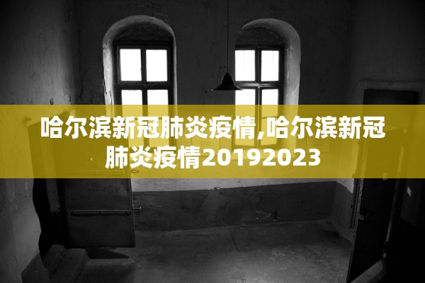 哈尔滨新冠肺炎疫情,哈尔滨新冠肺炎疫情20192023