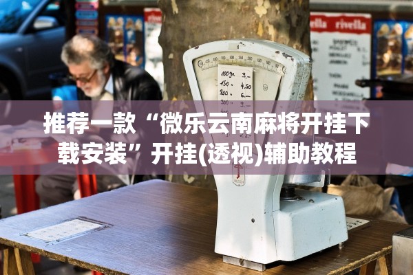 推荐一款“微乐云南麻将开挂下载安装”开挂(透视)辅助教程