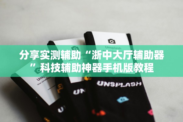 分享实测辅助“浙中大厅辅助器”科技辅助神器手机版教程