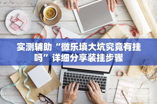 实测辅助“微乐填大坑究竟有挂吗”详细分享装挂步骤