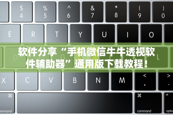 软件分享“手机微信牛牛透视软件辅助器”通用版下载教程！