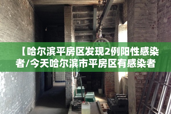 【哈尔滨平房区发现2例阳性感染者/今天哈尔滨市平房区有感染者吗?】