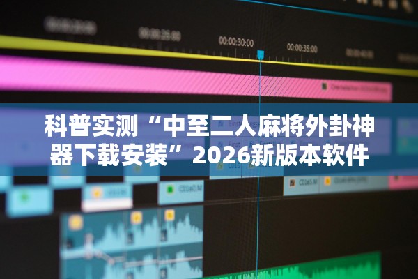 科普实测“中至二人麻将外卦神器下载安装	”2026新版本软件