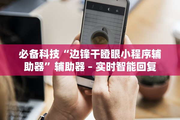 必备科技“边锋干瞪眼小程序辅助器”辅助器 – 实时智能回复