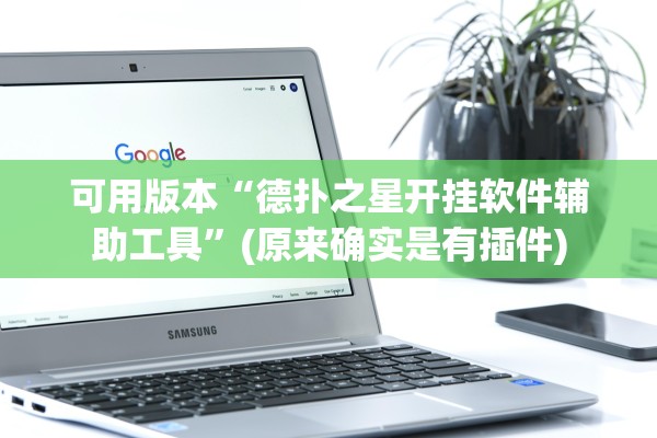 可用版本“德扑之星开挂软件辅助工具	”(原来确实是有插件)
