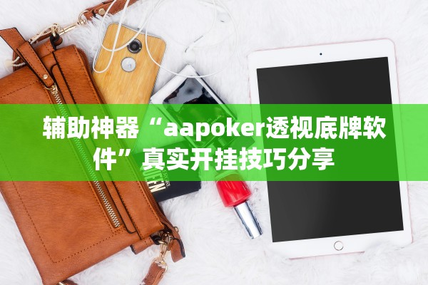 辅助神器“aapoker透视底牌软件	”真实开挂技巧分享