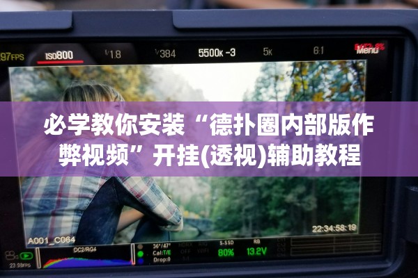 必学教你安装“德扑圈内部版作弊视频	”开挂(透视)辅助教程