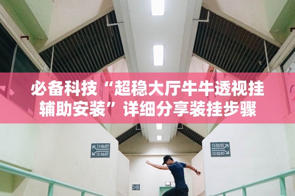 必备科技“超稳大厅牛牛透视挂辅助安装”详细分享装挂步骤