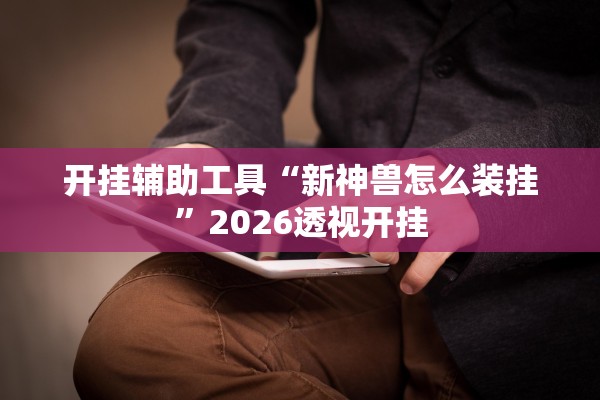 开挂辅助工具“新神兽怎么装挂”2026透视开挂