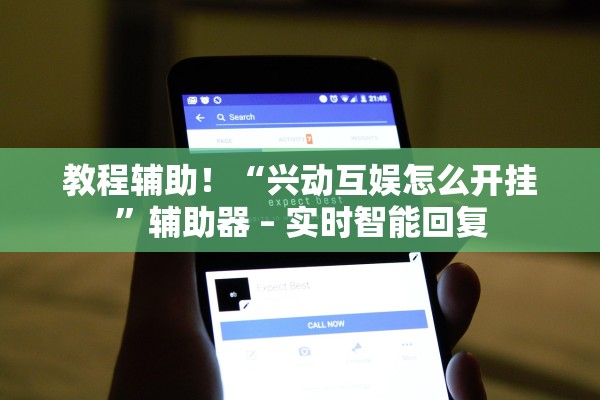 教程辅助！“兴动互娱怎么开挂”辅助器 – 实时智能回复