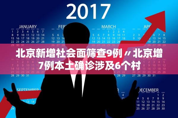 北京新增社会面筛查9例〃北京增7例本土确诊涉及6个村 北京新增社会面筛查9例〃北京增7例本土确诊涉及6个村