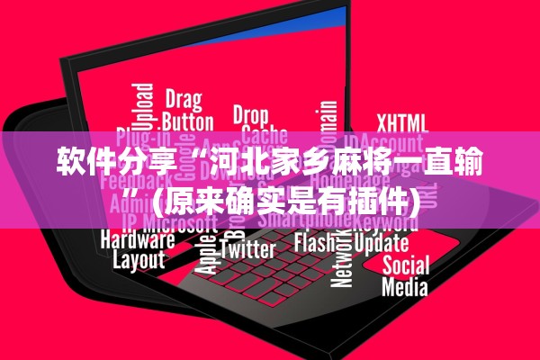 软件分享“河北家乡麻将一直输”(原来确实是有插件)