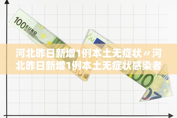 河北昨日新增1例本土无症状〃河北昨日新增1例本土无症状感染者
