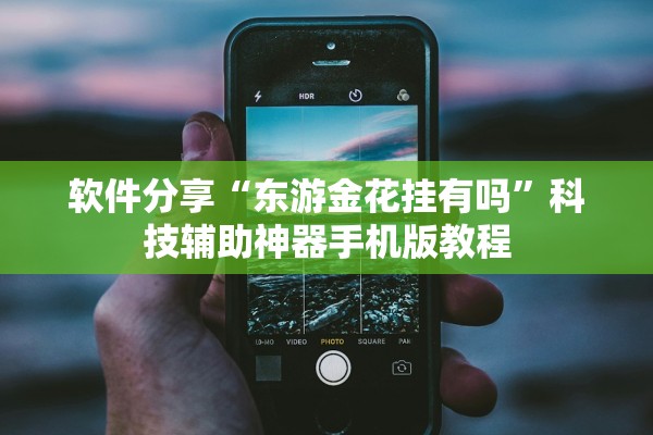 软件分享“东游金花挂有吗”科技辅助神器手机版教程