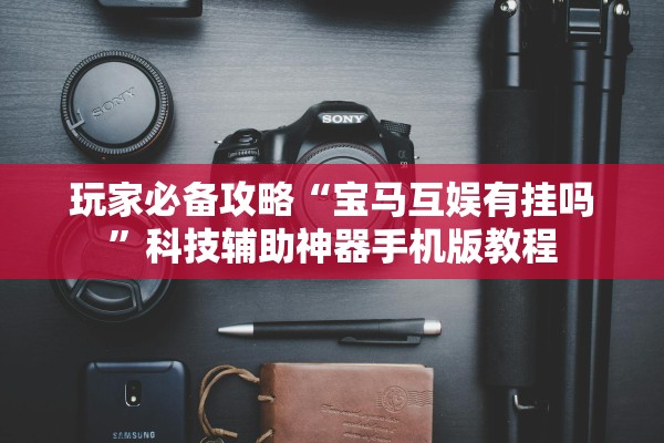 玩家必备攻略“宝马互娱有挂吗”科技辅助神器手机版教程