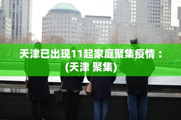 天津已出现11起家庭聚集疫情︰(天津 聚集)