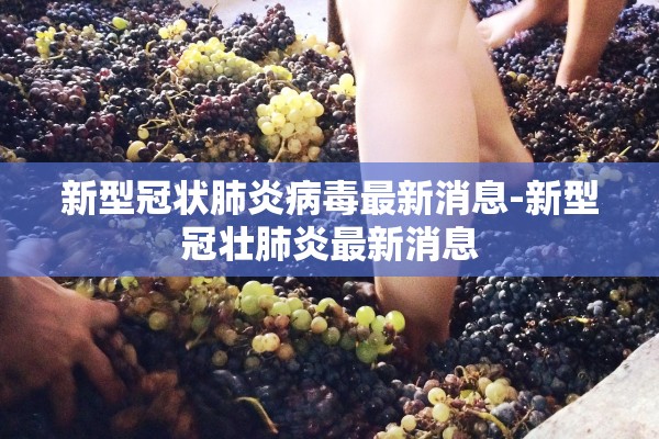 新型冠状肺炎病毒最新消息-新型冠壮肺炎最新消息