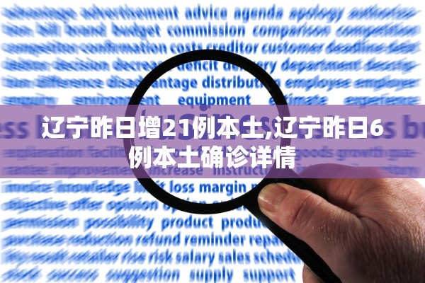 辽宁昨日增21例本土,辽宁昨日6例本土确诊详情 辽宁昨日增21例本土,辽宁昨日6例本土确诊详情