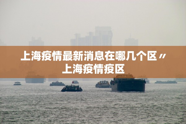 上海疫情最新消息在哪几个区〃上海疫情疫区 上海疫情最新消息在哪几个区〃上海疫情疫区